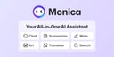 Monica logo