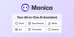 Monica logo