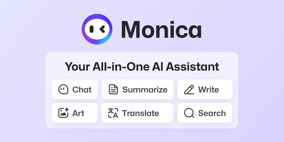 Monica logo