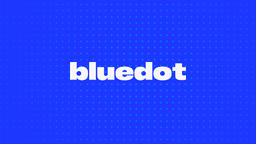 Bluedot logo