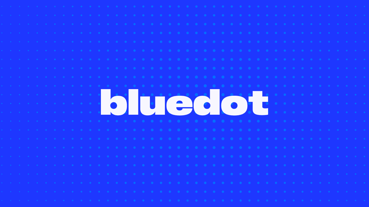 Bluedot logo