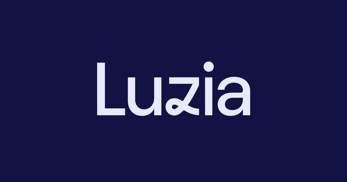 Luzia logo