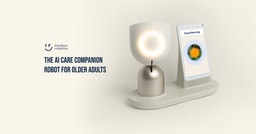 Intuition Robotics logo