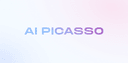 AI Picasso logo