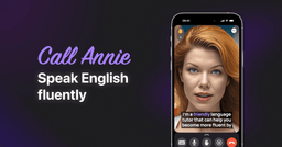 Call Annie logo
