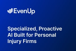EvenUp Law logo