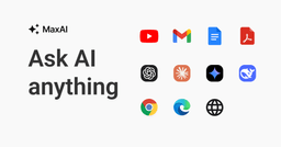 MaxAI.me logo