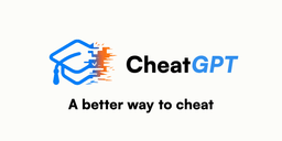 CheatGPT logo