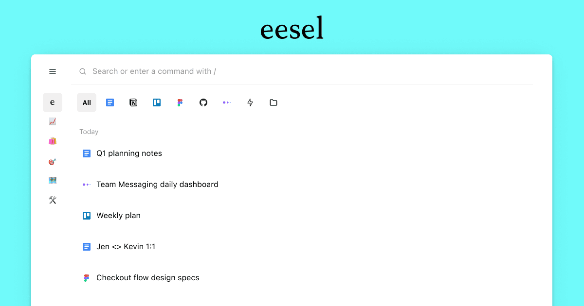 Eesel App logo