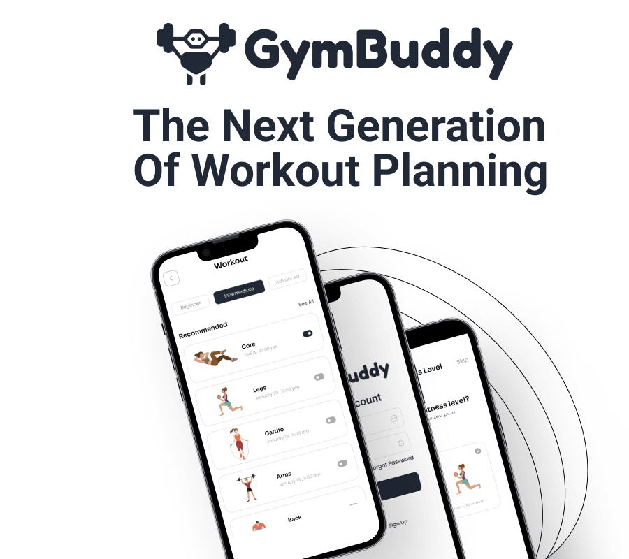GymBuddy AI logo